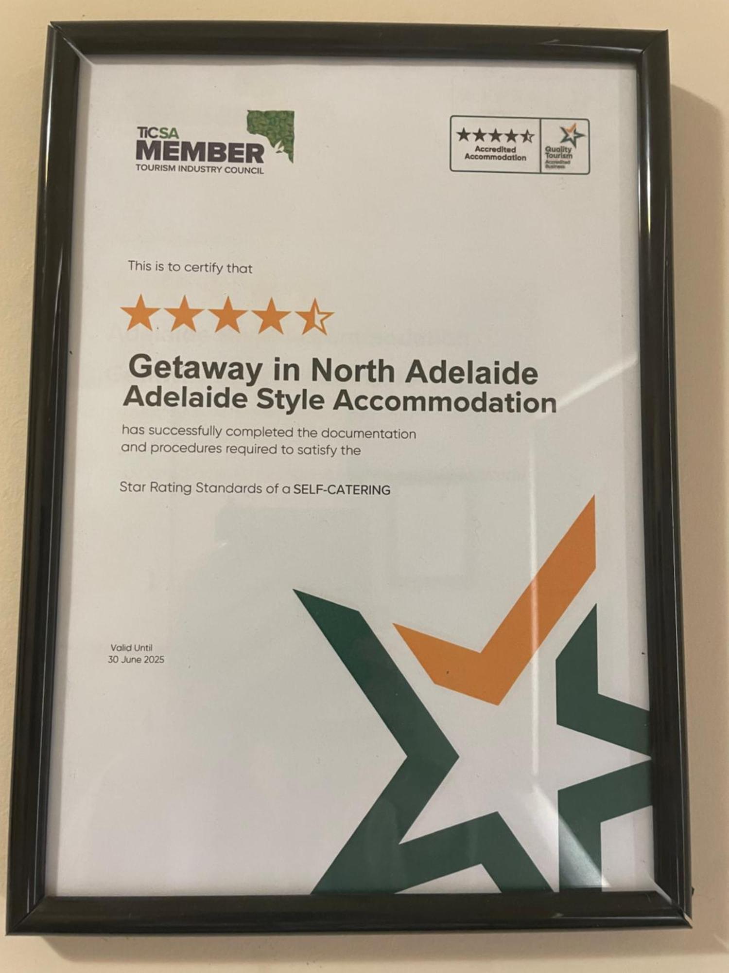 Adelaide Style Accommodation-Getaway In North Adelaide- Close To City Exteriér fotografie